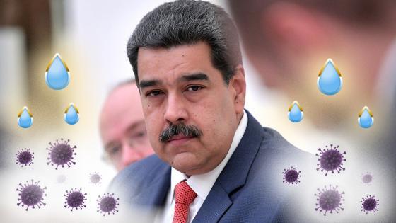 Carvativir, las 'gotas milagrosas' de Venezuela contra el Covid-19 Carvativir, las 'gotas milagrosas' de Venezuela contra el Covid-19