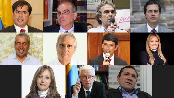 La Coalición de la Esperanza pavimenta su camino para 2022 La Coalición de la Esperanza pavimenta su camino para 2022