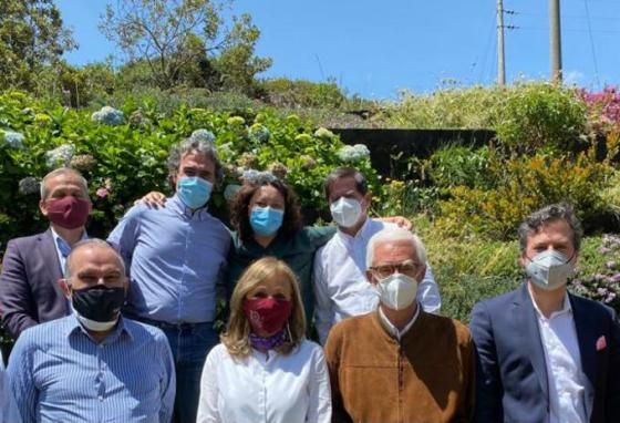 Coalición de la Esperanza se pronuncia por imputación a Fajardo Coalición de la Esperanza se pronuncia por imputación a Fajardo