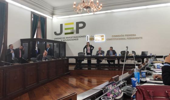 JEP ordena a instituciones proteger la vida de exguerrilleros