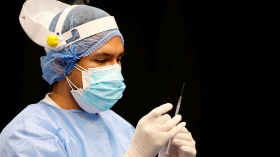 Coronavirus en Colombia: reportan 8.254 casos nuevos Coronavirus en Colombia: reportan 8.254 casos nuevos