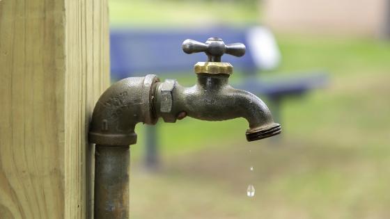 Cortes de agua en Bogotá