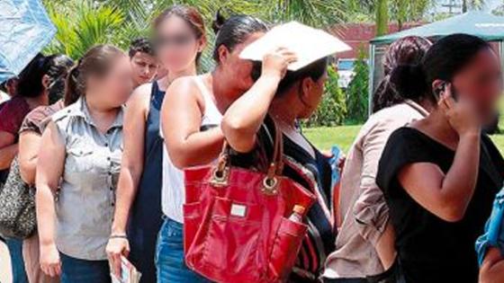 Las mujeres son las más afectadas por el desempleo en el país