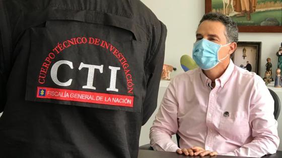Aníbal Gaviria Reacciones por la captura de Aníbal Gaviria