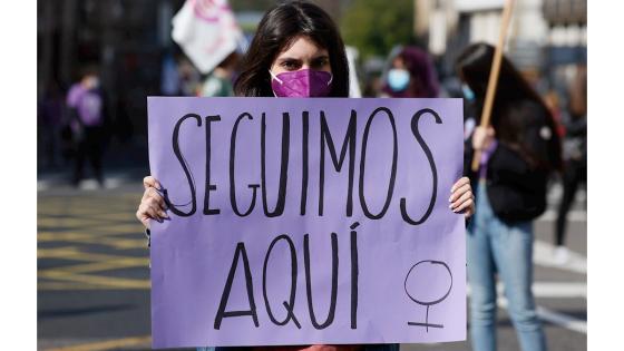 Dia Internacional de la Mujer