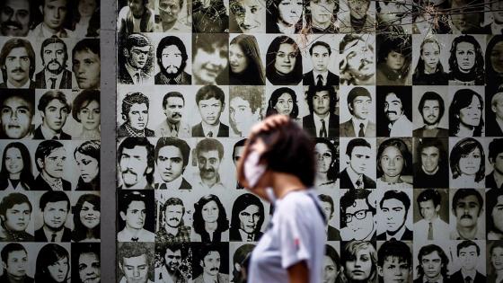 45 años del golpe militar en Argentina