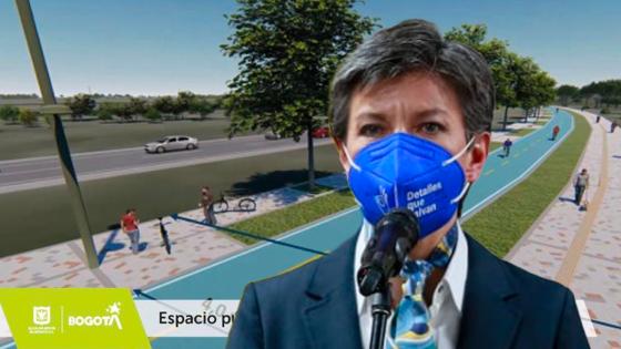 Proyectos de Movilidad para Bogotá Proyectos de Movilidad para Bogotá