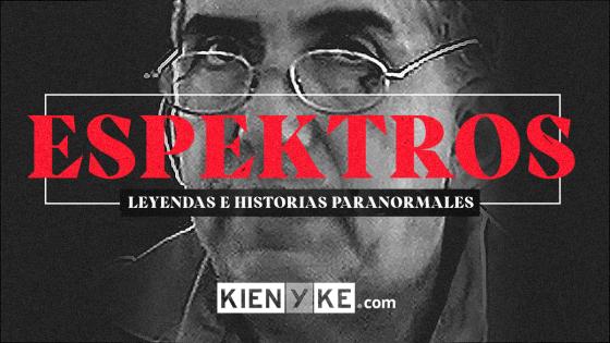 Luis Alfredo Garavito - Espektros Luis Alfredo Garavito - Espektros
