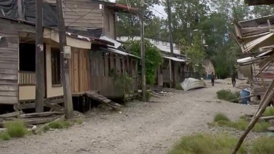 Buenaventura En Buenaventura seis niños resultaron heridos por un explosivo