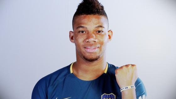 Lluvia de críticas a Frank Fabra en Argentina Lluvia de críticas a Frank Fabra en Argentina