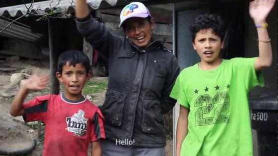 ¿De dónde son Nubia e Hijos? La reconocida familia campesina ¿De dónde son Nubia e Hijos? La reconocida familia campesina
