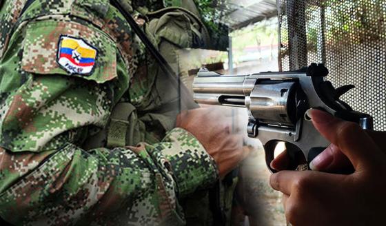 Detenido responsable de crimen contra excombatiente en ETCR