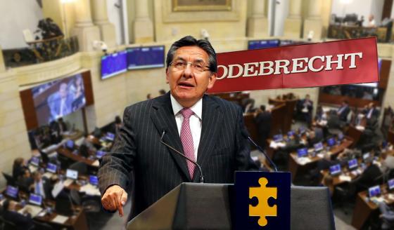Oposición gana tutela por debate de control político sobre Odebrecht Oposición gana tutela por debate de control político sobre Odebrecht