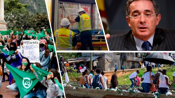 Noticias 8 de marzo Noticias 8 de marzo