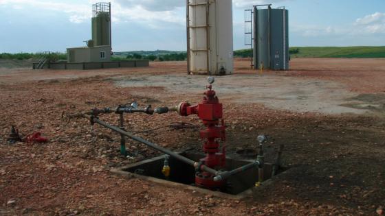 Fracking en Colombia Fracking en Colombia