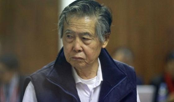 Reanudan juicio contra Alberto Fujimori por esterilizaciones forzadas