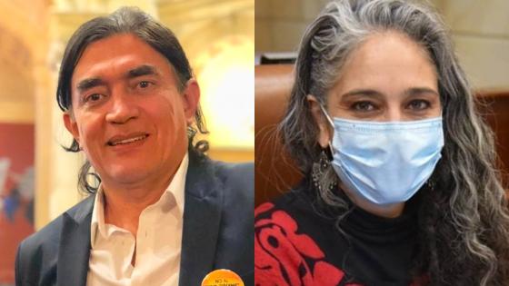 Críticas de Gustavo Bolívar a la campaña de María José Pizarro Críticas de Gustavo Bolívar a la campaña de María José Pizarro
