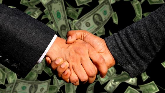 La revolución de los ricachones