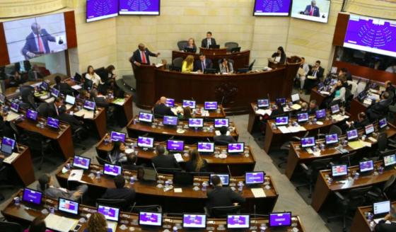 Se hunde el proyecto para ampliar periodo de Duque y del Congreso Se hunde el proyecto para ampliar periodo de Duque y del Congreso