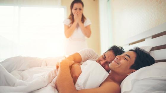 Reclutar exnovios infieles