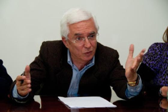 Jorge Robledo reitera que no volverá al Congreso en 2022