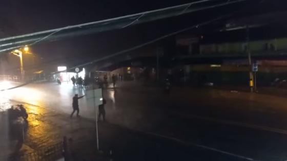 La Pintada, Antioquia Enfrentamiento con la Policía dejó un muerto en La Pintada, Antioquia