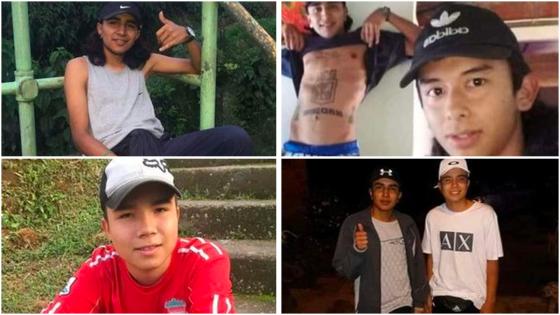 Encuentran vivo a uno de los seis jóvenes desaparecidos en Antioquia Encuentran vivo a uno de los seis jóvenes desaparecidos en Antioquia