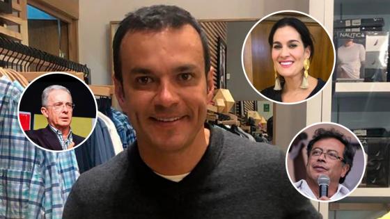 Juan Diego Alvira revela qué piensa de Petro, Uribe, López y más Juan Diego Alvira revela qué piensa de Petro, Uribe, López y más