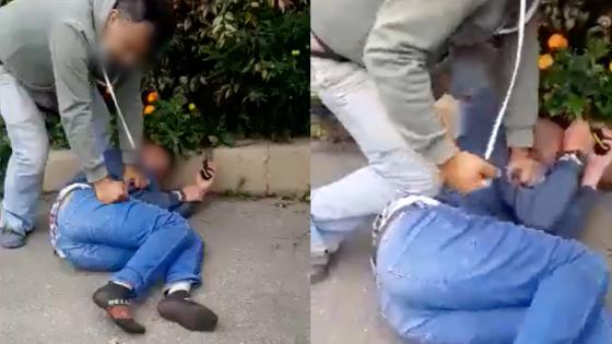 Hurto en Modelia: así fue como unos ciudadanos lograron prevenirlo Hurto en Modelia: así fue como unos ciudadanos lograron prevenirlo