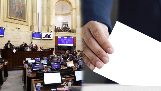 Debate para eliminar la Ley de Garantías vuelve al Congreso