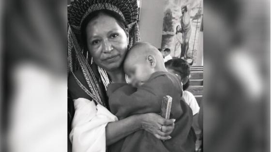 lideresa indígena María Bernarda Juajibioy Asesinan a lideresa indígena en Putumayo