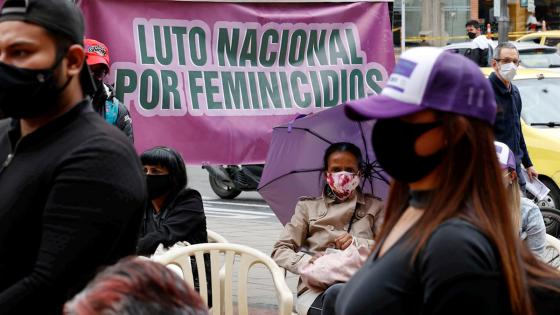 47 mujeres fueron asesinadas en primer mes de 2021 en Colombia