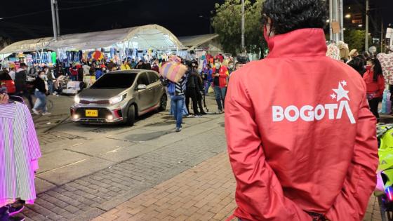 Volvió el Madrugón a San Victorino, con pocos clientes Volvió el Madrugón a San Victorino, con pocos clientes