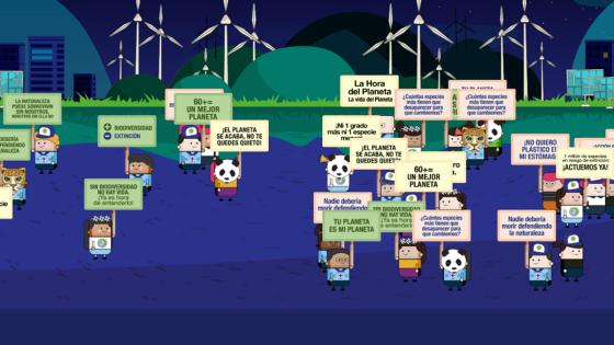 Hora del Planeta Hora del Planeta