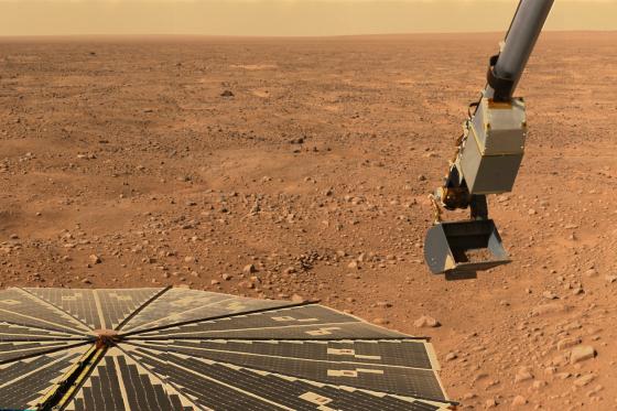 El gélido Marte es el lugar perfecto para buscar vida antigua
