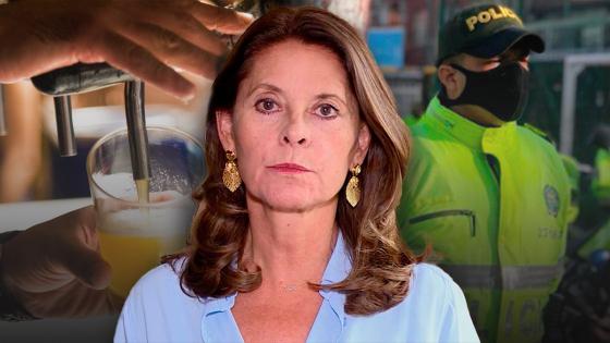 Críticas a propuesta de Marta Lucía Ramírez a la Policía Críticas a propuesta de Marta Lucía Ramírez a la Policía