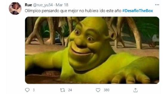 Memes desafío