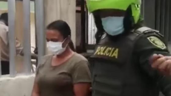 A la cárcel mujer que asfixió a su hijo de 7 años en Barranquilla A la cárcel mujer que asfixió a su hijo de 7 años en Barranquilla