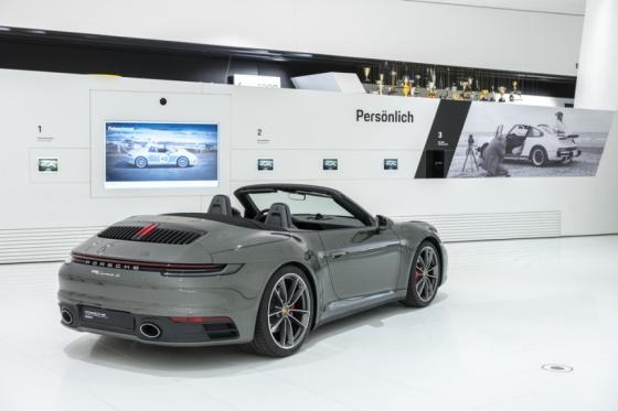 Todo lo que debe saber del Museo de Porsche 