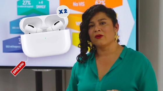Cuestionan al Distrito por comprar AirPods Pro para "uso institucional" Cuestionan al Distrito por comprar AirPods Pro para "uso institucional"