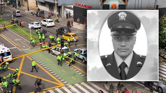 Patrullero fallecido en tiroteo Patrullero fallecido en tiroteo