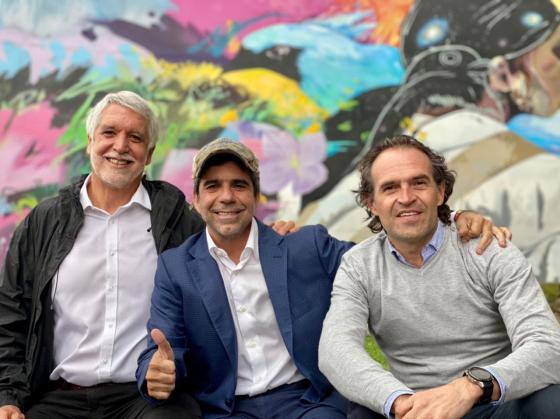 Coqueteos del uribismo a Peñalosa, Char y Fico Coqueteos del uribismo a Peñalosa, Char y Fico
