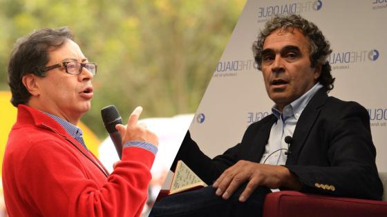 Petro y Fajardo lideran la intensión de voto para 2022, según Datexco Petro y Fajardo lideran la intensión de voto para 2022, según Datexco