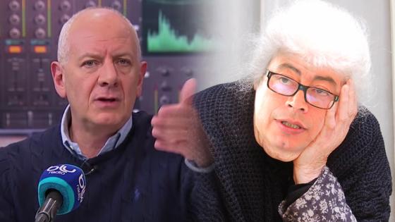 Felipe Zuleta comparó a Gustavo Petro con 'la pobre viejecita' Felipe Zuleta comparó a Gustavo Petro con 'la pobre viejecita'