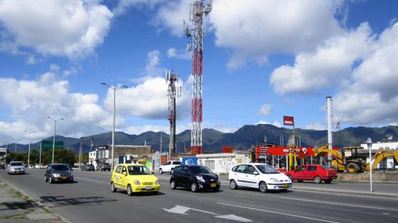 Pico y placa en Bogotá Pico y placa en Bogotá
