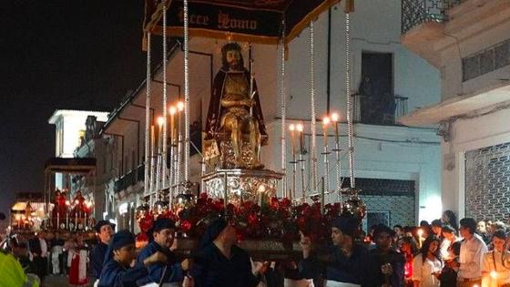 Prohiben las procesiones en Ibagué Prohiben las procesiones en Ibagué