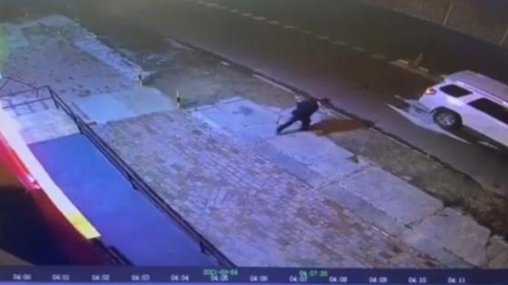 Asesor de MAIS en aparente estado de embriaguez cuando fue atracado Asesor de MAIS en aparente estado de embriaguez cuando fue atracado