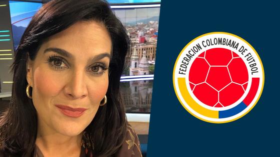 La crítica de Vanessa de la Torre a nueva camiseta de la selección La crítica de Vanessa de la Torre a nueva camiseta de la selección