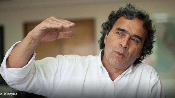El confuso mensaje de Sergio Fajardo con tres platos El confuso mensaje de Sergio Fajardo con tres platos