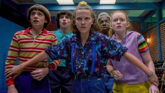 Stranger Things Stranger Things